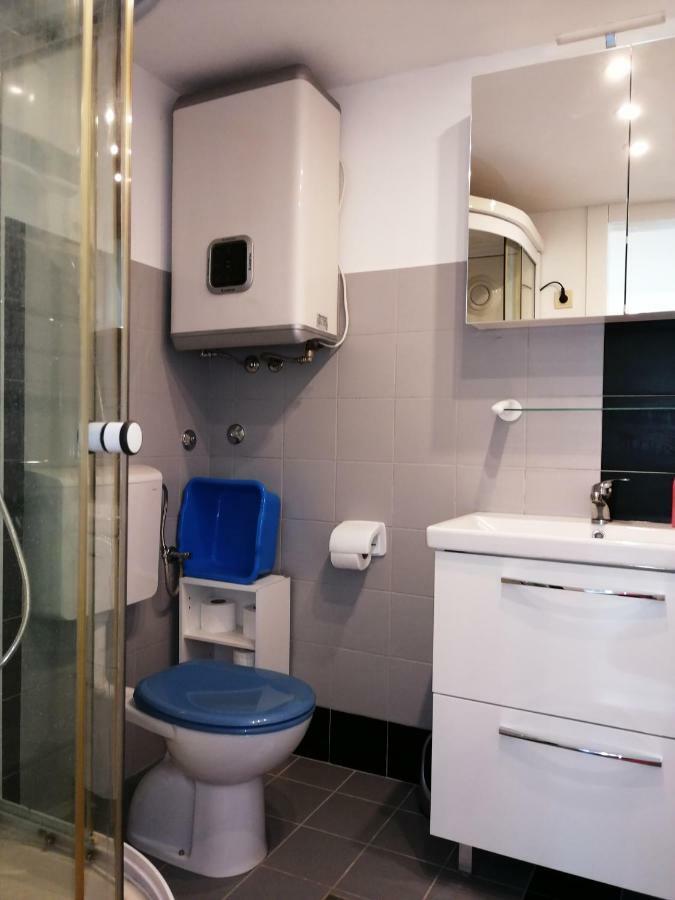 Apartman Paro Split Exterior photo